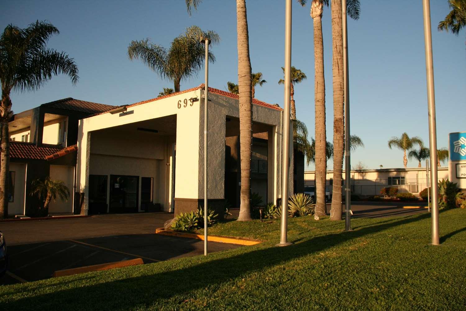 Surestay Hotel By Best Western Chula Vista San Diego Bay Ngoại thất bức ảnh